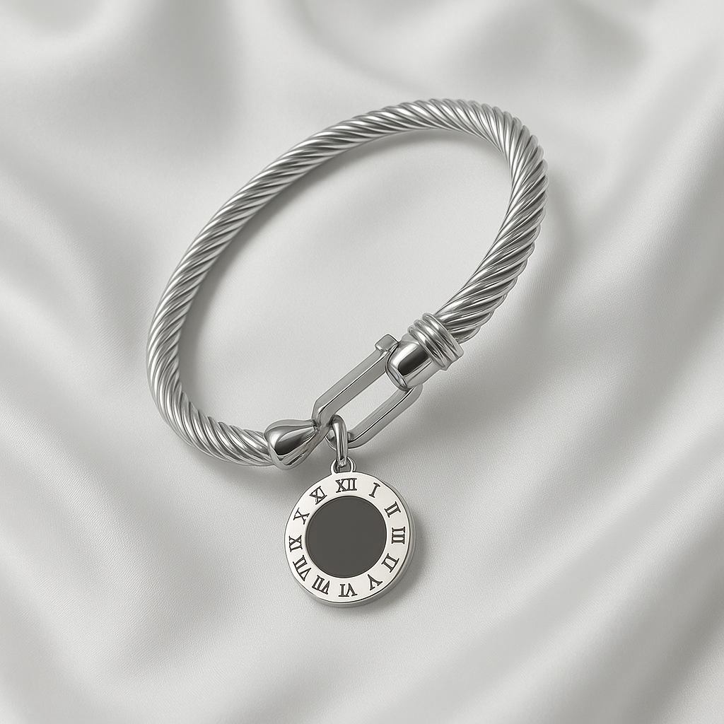 Bransoletka Roman Silver