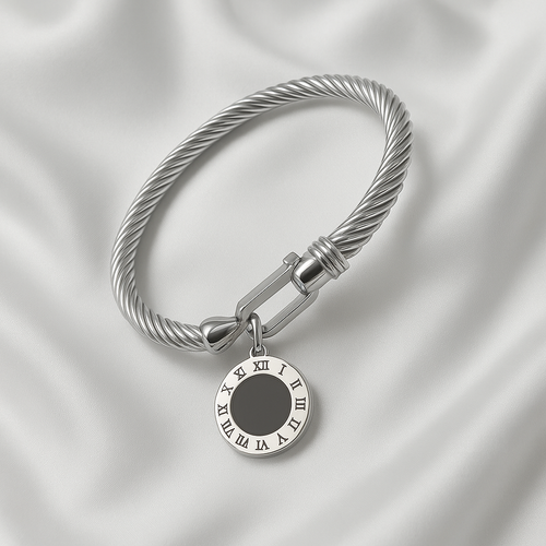 Bransoletka Roman Silver